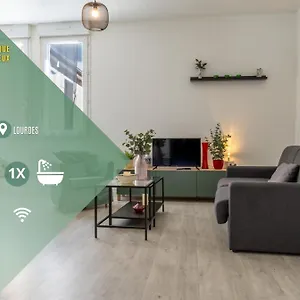 Le Pic-t2- Tout équipé Proche Du Sanctuaire. Apartamento Lourdes