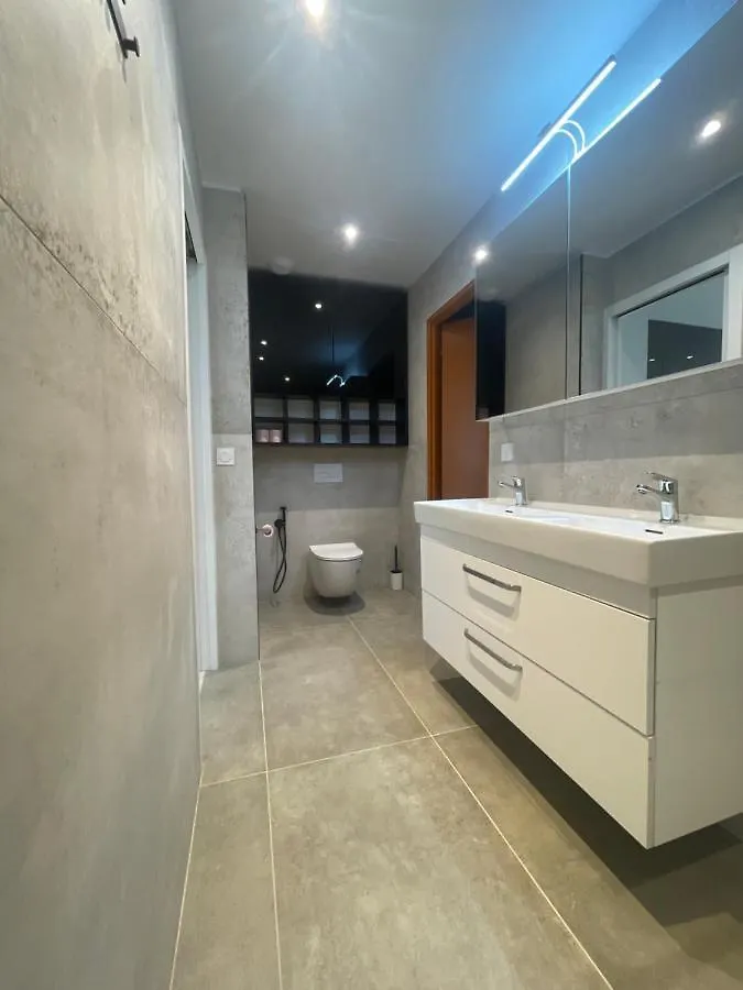Chez Flo Apartamento Grenoble