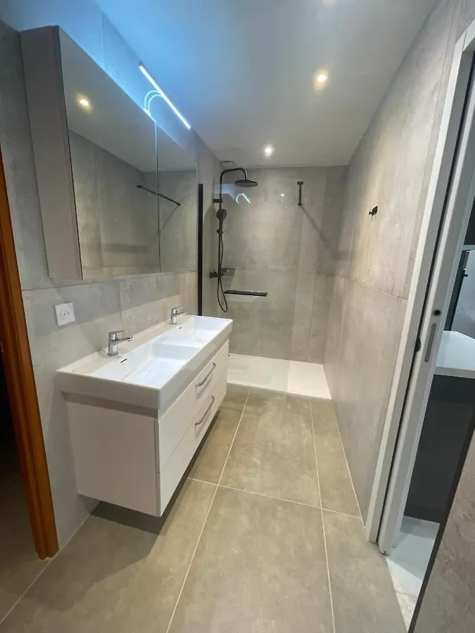Chez Flo Apartamento Grenoble