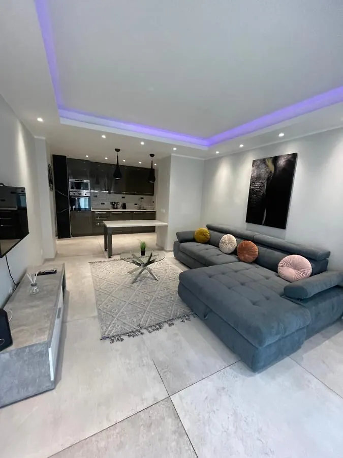 Chez Flo Apartment Grenoble France