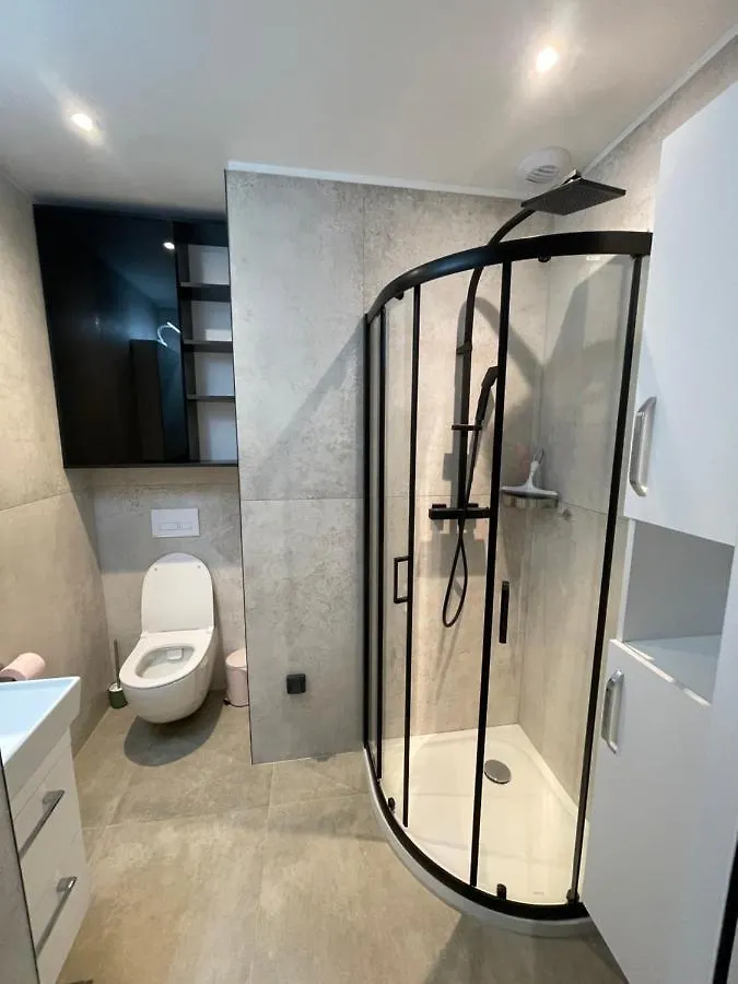 Chez Flo Apartamento Grenoble