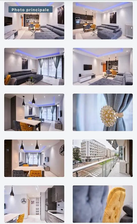 Chez Flo Apartamento Grenoble França