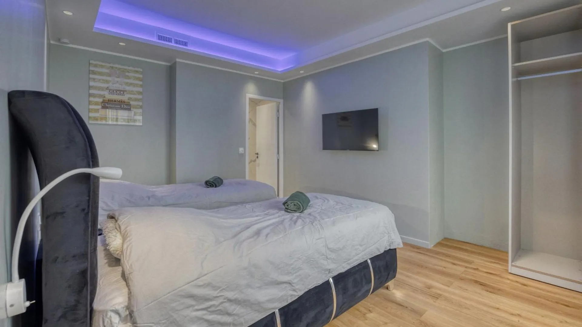 Chez Flo Apartamento Grenoble