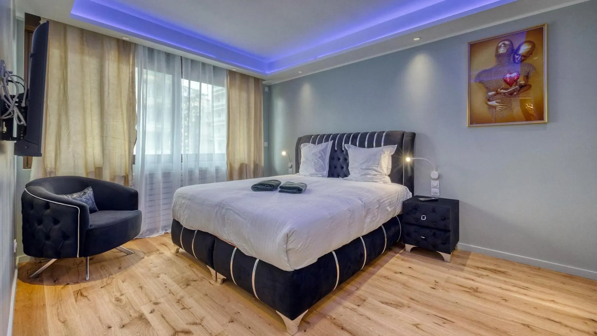 Chez Flo Apartamento Grenoble